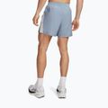 Pantaloncini da corsa da uomo Under Armour Launch 5" Shorts blue wind/flash light/reflective 3
