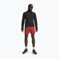 Pantaloncini da corsa da uomo Under Armour Launch 5" Shorts heritage red/black/reflective 2