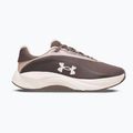 Scarpe da allenamento donna Under Armour Radiant TR peppercorn/bashful pink/apex pink