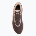 Scarpe da allenamento donna Under Armour Radiant TR peppercorn/bashful pink/apex pink 5