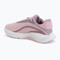 Scarpe da allenamento donna Under Armour Radiant TR prime pink/mauve pink/purple echo 3