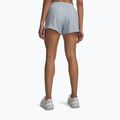 Pantaloncini da corsa da donna Under Armour Fly By 3" Shorts blue fog/blue fog/reflective 3