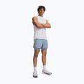 Pantaloncini da corsa da uomo Under Armour Launch 5" 2IN1 Shorts blue wind/blue fog/reflective 2