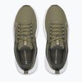 Scarpe da corsa uomo Under Armour Surge 5 marine od green/baroque green/white 3
