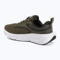 Scarpe da corsa uomo Under Armour Surge 5 marine od green/baroque green/white 3