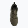 Scarpe da corsa uomo Under Armour Surge 5 marine od green/baroque green/white 5
