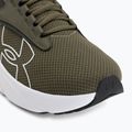 Scarpe da corsa uomo Under Armour Surge 5 marine od green/baroque green/white 7