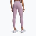 Leggings da corsa da donna Under Armour Velociti Ankle Tights mauve pink/reflective 3