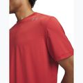Maglia da corsa da uomo Under Armour Velociti Pro SS heritage red/reflective 3