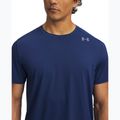 Maglia da corsa da uomo Under Armour Velociti Pro SS blackout navy/reflective 3