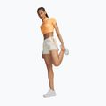 Pantaloncini da corsa da donna Under Armour Velociti Pro 4" 2N1 Shorts stone/reflective 2