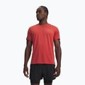 Maglia da corsa da uomo Under Armour Velociti Reflect heritage red/black/reflective