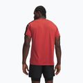 Maglia da corsa da uomo Under Armour Velociti Reflect heritage red/black/reflective 2