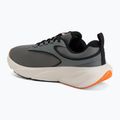 Scarpe da corsa uomo Under Armour Surge 5 clay green/summit white/outrageous orange 3