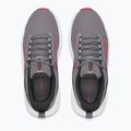 Scarpe da corsa uomo Under Armour Surge 5 castlerock/distant gray/red 3
