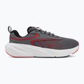 Scarpe da corsa uomo Under Armour Surge 5 castlerock/distant gray/red 2