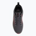 Scarpe da corsa uomo Under Armour Surge 5 castlerock/distant gray/red 5