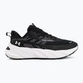 Scarpe da allenamento donna Under Armour FLX TR black/black/white 2