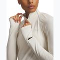 Felpa da corsa donna Under Armour Velociti Half Zip stone/reflective 3