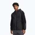 Giacca da corsa da uomo Under Armour Velociti Storm Jacket ultimate black/reflective