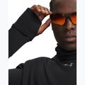 Longsleeve da running uomo Under Armour Velociti Layer LS ultimate black/reflective 3
