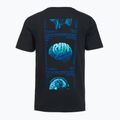 Maglia da corsa da uomo Under Armour Velociti Run Brain black/team royal 2