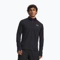 Felpa da uomo Under Armour Tech Utility 1/4 Zip black/steel
