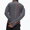 Felpa da uomo Under Armour Tech Utility 1/4 Zip castlerock/racer red 3