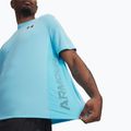 Maglia training da uomo Under Armour Tech Utility SS fresco blue/black 3