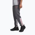 Pantaloni da allenamento da uomo Under Armour Tech Utility Woven Pants castlerock/mod gray/racer red 4