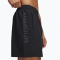 Pantaloncini da allenamento uomo Under Armour Tech Utility Shorts black/steel 4