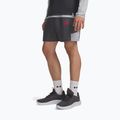 Pantaloncini da allenamento uomo Under Armour Tech Utility Shorts castlerock/mod gray/racer red