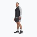 Pantaloncini da allenamento uomo Under Armour Tech Utility Shorts castlerock/mod gray/racer red 2