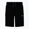 Pantaloncini bambini Under Armour Tech Utility Woven Shorts black/black/steel