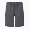Pantaloncini bambini Under Armour Tech Utility Woven Shorts castlerock/mod gray/racer red