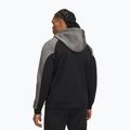 Felpa da uomo Under Armour Armour Fleece Winter ultimate black/clay green/white 2