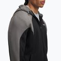 Felpa da uomo Under Armour Armour Fleece Winter ultimate black/clay green/white 3
