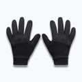 Guanti da corsa da uomo Under Armour Velociti Liner black/black/reflective 2