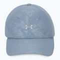 Cappellino con visiera da donna Under Armour Blitzing Low Adj blue wind/blue fog 2