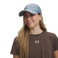 Cappellino con visiera da donna Under Armour Blitzing Low Adj blue wind/blue fog 7