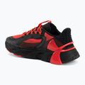 Scarpe da allenamento Under Armour Halo Trainer Sport black/racer red/metallic gun metal 3