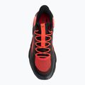 Scarpe da allenamento Under Armour Halo Trainer Sport black/racer red/metallic gun metal 5