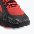 Scarpe da allenamento Under Armour Halo Trainer Sport black/racer red/metallic gun metal 7
