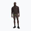 Pantaloncini da allenamento uomo Under Armour Vanish Woven 2.0 Shorts peppercorn/white 2