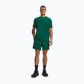 Pantaloncini da allenamento uomo Under Armour Vanish Woven 2.0 Shorts campus ivy/white 2