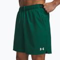 Pantaloncini da allenamento uomo Under Armour Vanish Woven 2.0 Shorts campus ivy/white 4
