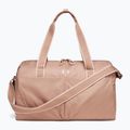 Borsa da allenamento donna Under Armour Studio Lite Duffle 26 l deep almond/bashful pink