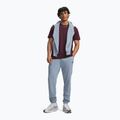 Pantaloni da uomo Under Armour Rival LW Jogger blue wind/black 2