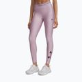 Leggings da allenamento donna Under Armour HeatGear Novelty Leggings mauve pink/ox blood