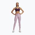 Leggings da allenamento donna Under Armour HeatGear Novelty Leggings mauve pink/ox blood 2